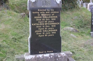 Callaghan Hugh